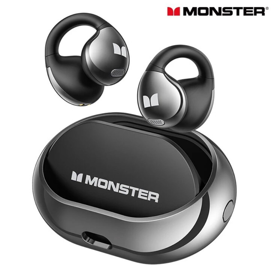 新品 MONSTER Open Ear ワイヤレスイヤホン 耳挟み 耳掛け 骨伝導 空気伝導 Bluetooth5.4 IPX5防水 タッチコントロール 軽量 イヤーカフ(イヤフォン)|売買されたオークション情報、Yahoo!オークション(旧ヤフオク!) の商品情報をアーカイブ公開 - オークファン(aucfan.com) 新品 MONSTER Open Ear ワイヤレスイヤホン 耳挟み 耳掛け 骨伝導 空気伝導 Bluetooth5.4 IPX5防水 タッチコントロール 軽量 イヤーカフ(イヤフォン)|売買されたオークション情報、Yahoo!オークション(旧ヤフオク!) の商品情報をアーカイブ公開 - オークファン(aucfan.com)