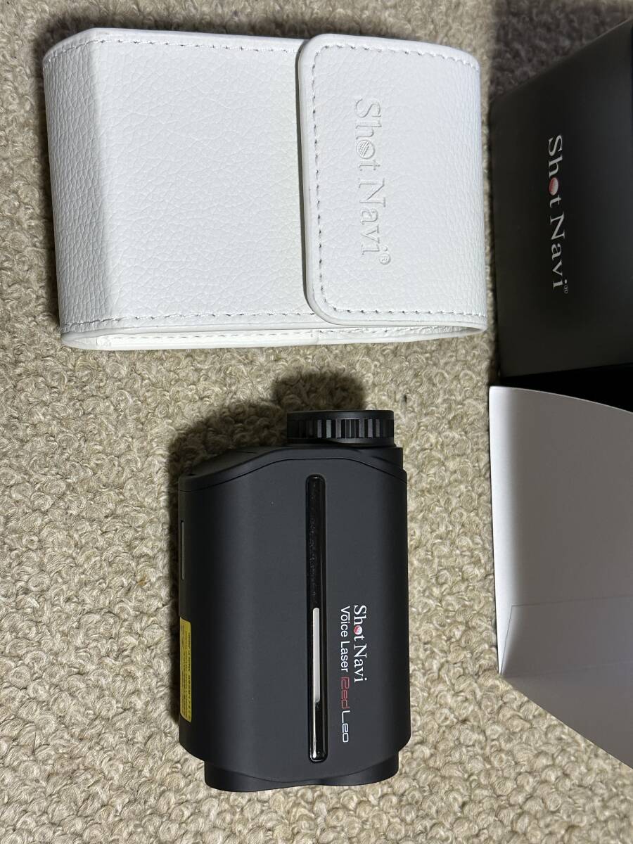 Bibian 比比昂- Shot Navi Voice Laser Red Leoショットナビ距離計スコープ音声スキャン測定見易い赤色新品未使用品- Bibian 比比昂日本代標 Bibian 比比昂- Shot Navi Voice Laser Red Leoショットナビ距離計スコープ音声スキャン測定見易い赤色新品未使用品- Bibian 比比昂日本代標