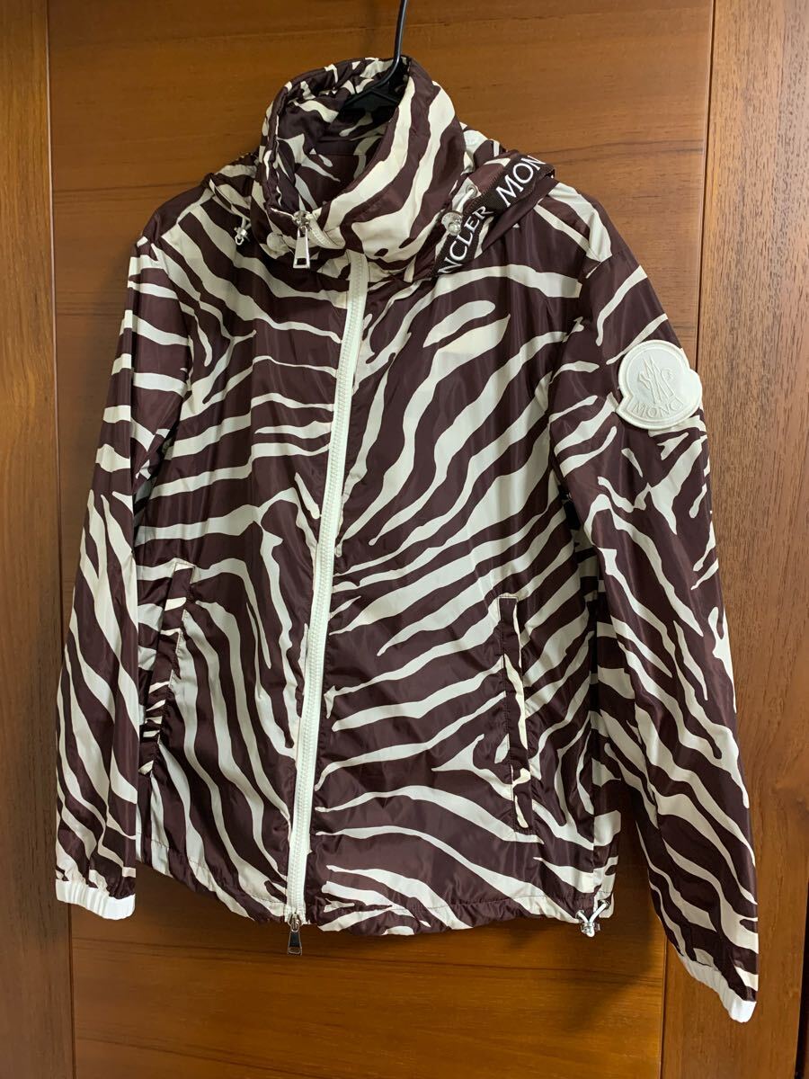 モンクレール pomme 1 サンプル イタリア製 ゼブラ moncler モンクレール pomme 1 サンプル イタリア製 ゼブラ moncler