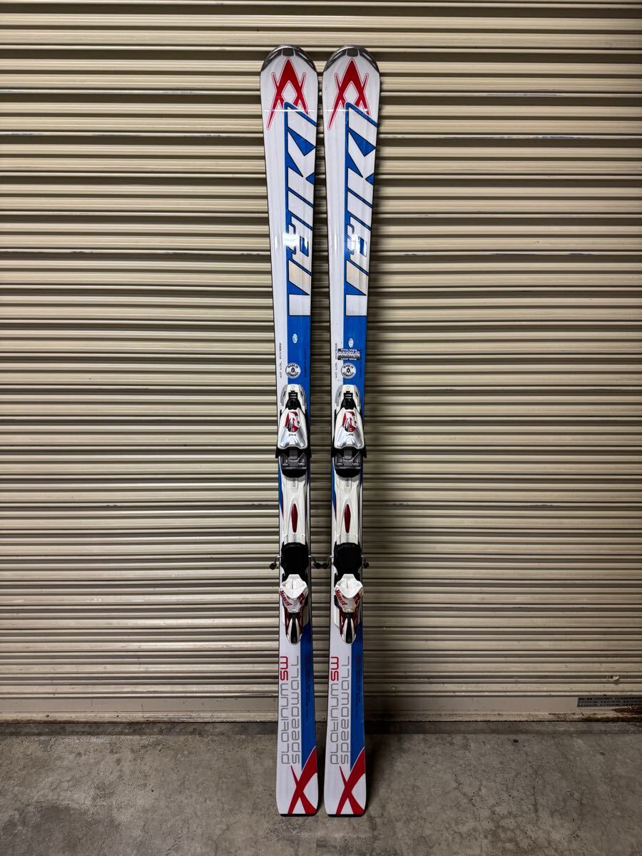 ★フォルクル プラチナムSW スピードウォールVOLKL Platinam SW Speedwall 173cm MARKER★