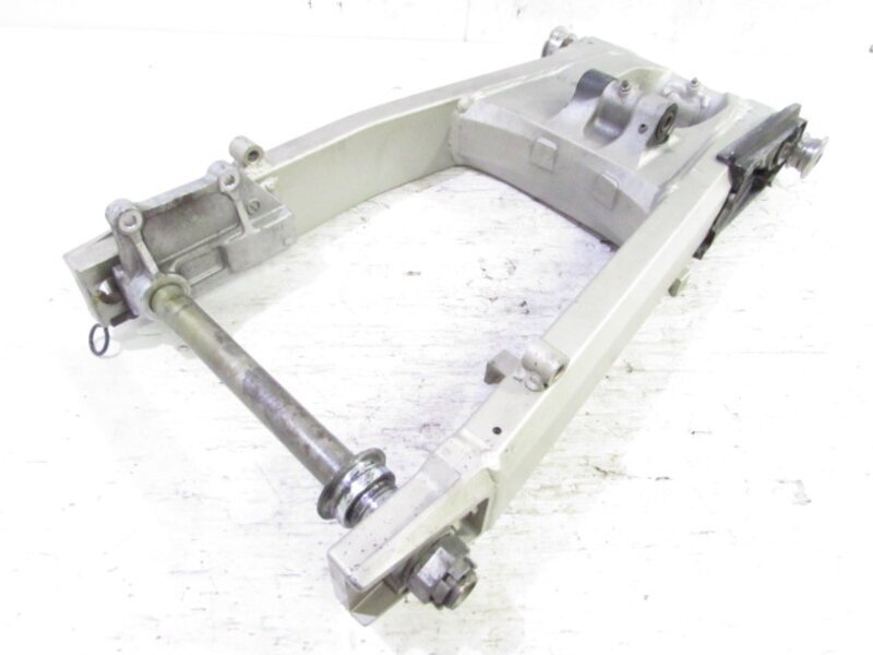 ZEXT ZX-12R ZXT20A 曲りなし 純正 アルミ スイングアームSET 検