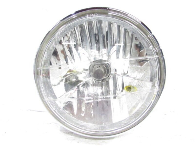 ZEXT AX-1 MD21 大人気 社外制 ヘッドライト マルチリフレクター 検※ XLR250R シルクロード XL250S XR250 パリダカール バハ 150M14