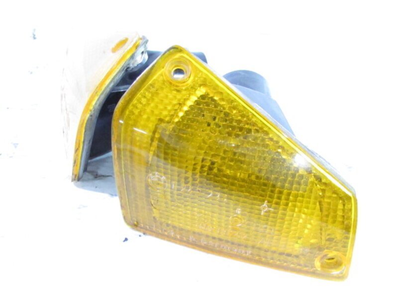 ZEXT BMW R100RT モノサス 希少!! 純正 フロントウインカーSET 點(diǎn)燈OK 検※ ツインサス R100RS R100GS R100CS R90 R80 R100系 150A44