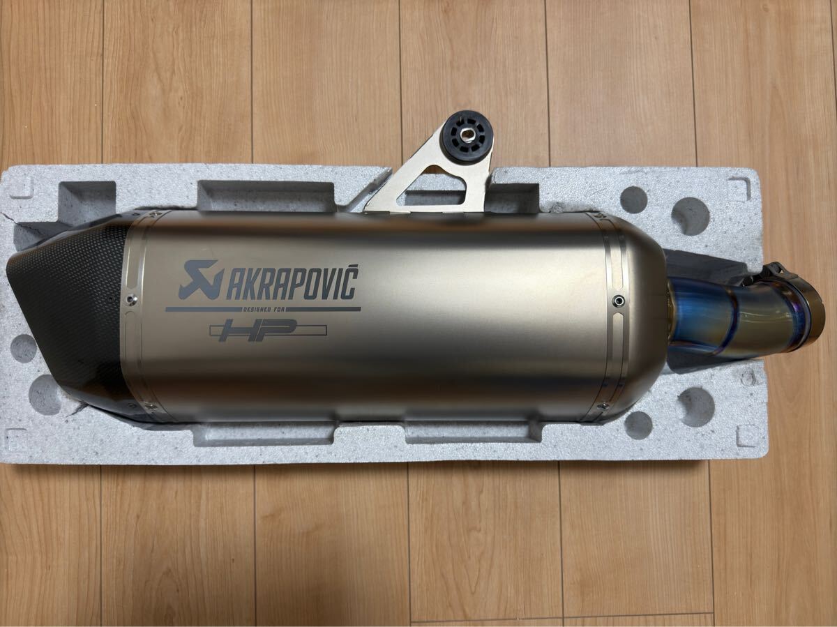 Yahoo!オークション - BMW R1250GS 美品 アクラポビッチ 純正 Yahoo!オークション - BMW R1250GS 美品 アクラポビッチ 純正