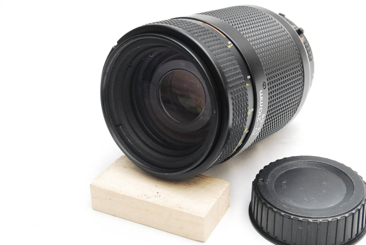 Nikon AF NIKKOR 70-210mm 1:4-5.6 (良品） 02-04-12