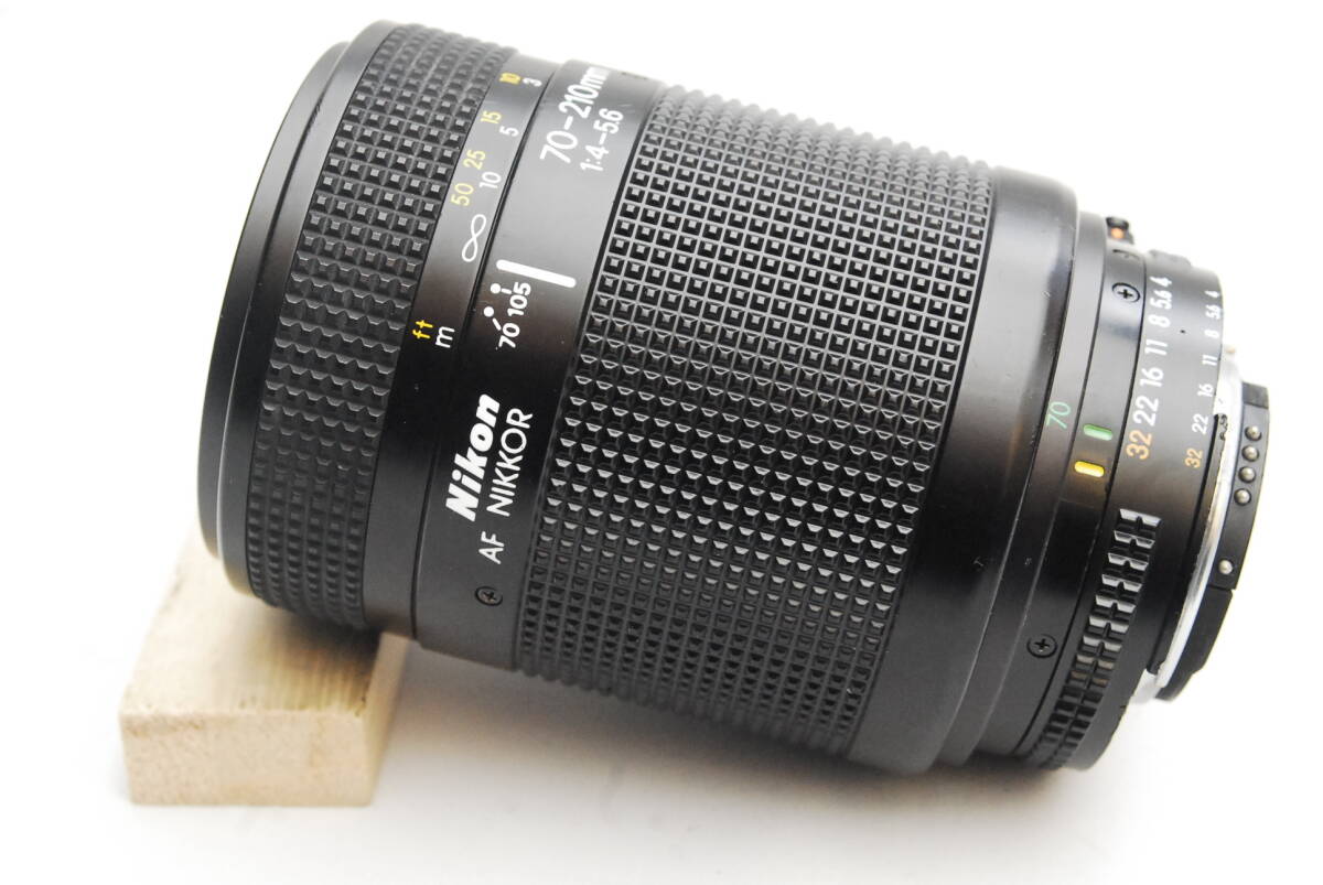Nikon AF NIKKOR 70-210mm 1:4-5.6 (良品） 02-04-12