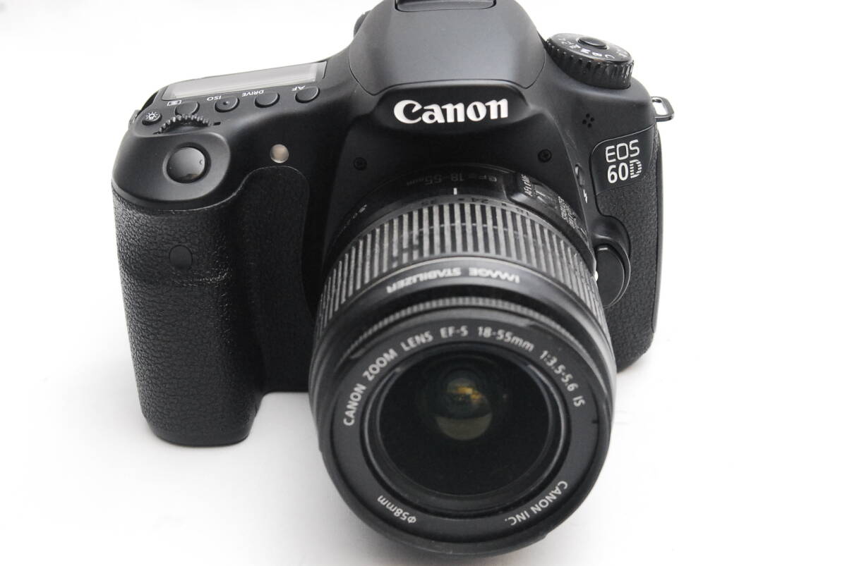 Canon EOS 60D/EF-S 18-55 1:3.5-5.6 IS ( хорошая вещь ) 02-06-07