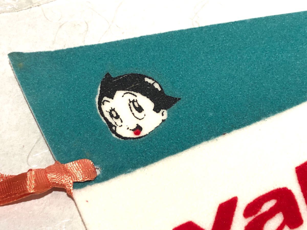 ヤクルトアトムズ 1970年代 ペナント ヤクルトスワローズ 美品