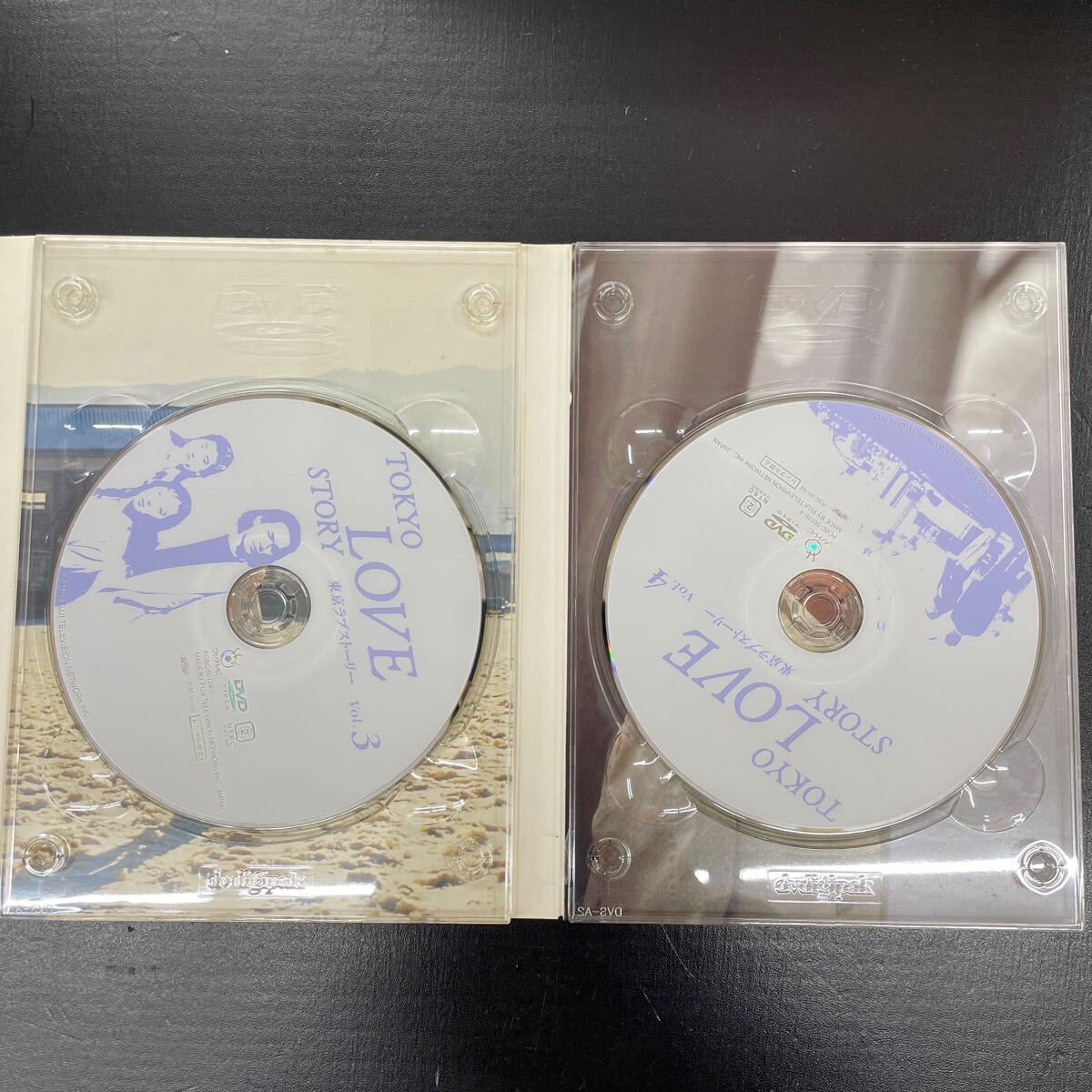 □ DVD 東京ラブストーリー TOKYO LOVE STORY 鈴木保奈美 織田 □ DVD 東京ラブストーリー TOKYO LOVE STORY 鈴木保奈美 織田