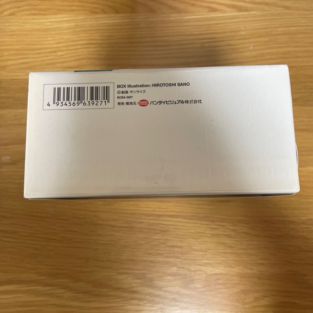 ■ DVD 機動武闘伝 Gガンダム 初回限定生産 10枚組 DVD-BOX G-SELECTION BCBA-3927 現状品_画像8