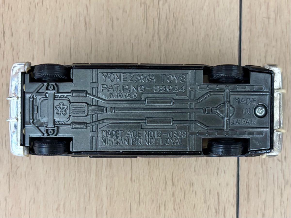 ヨネザワ ダイヤペット 日本製 No.G-26 ニッサン プリンス ヨネザワ ダイヤペット 日本製 No.G-26 ニッサン プリンス