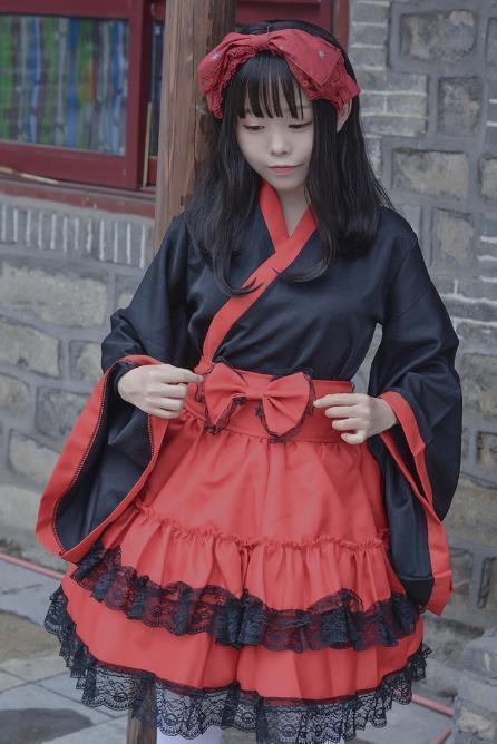 WJ141# симпатичный женский Halloween костюмированная игра . женщина костюм маскарадный костюм костюм менять оборудование Лолита One-piece 