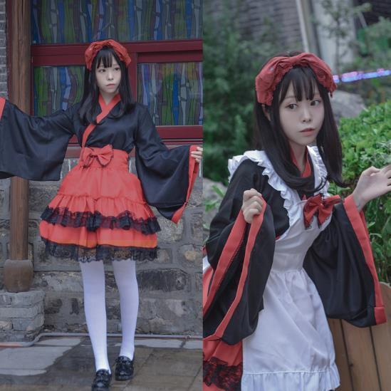 WJ141# симпатичный женский Halloween костюмированная игра . женщина костюм маскарадный костюм костюм менять оборудование Лолита One-piece 
