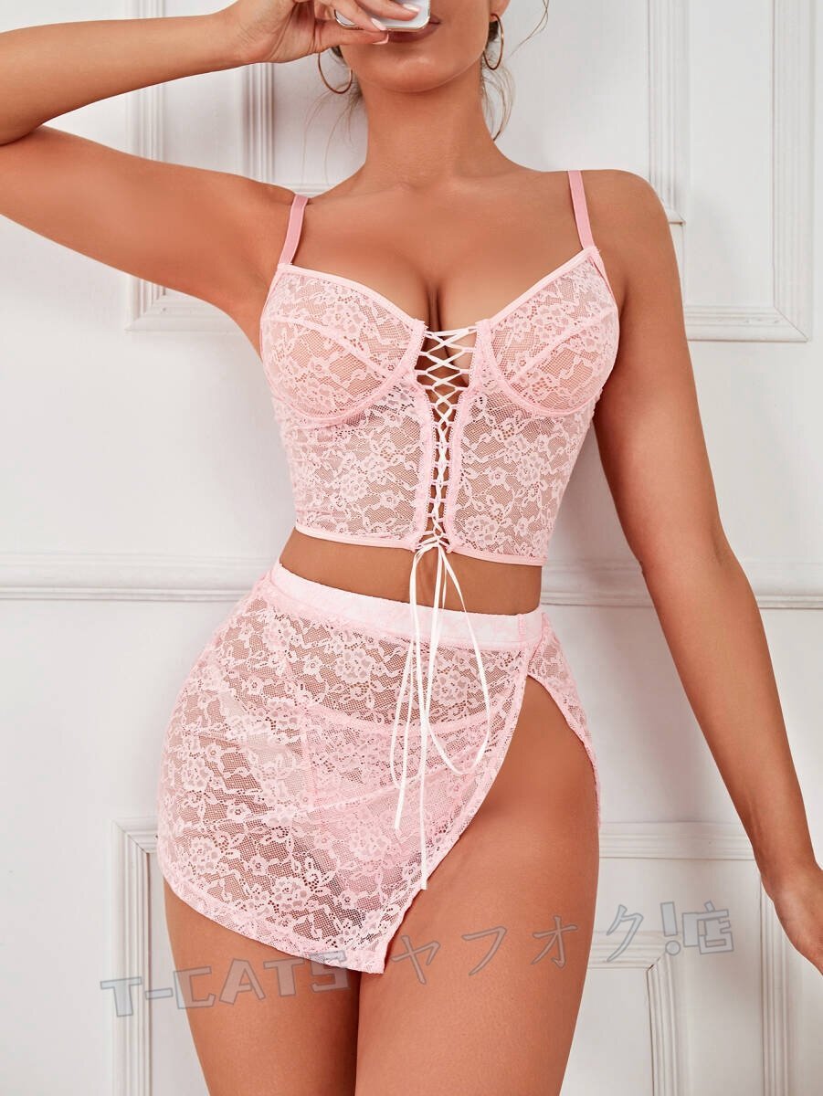 новый товар популярный нижнее белье женский удобный выдающийся 20 плата 30 плата 40 плата красивый . замечательный верх и низ в комплекте гонки purple