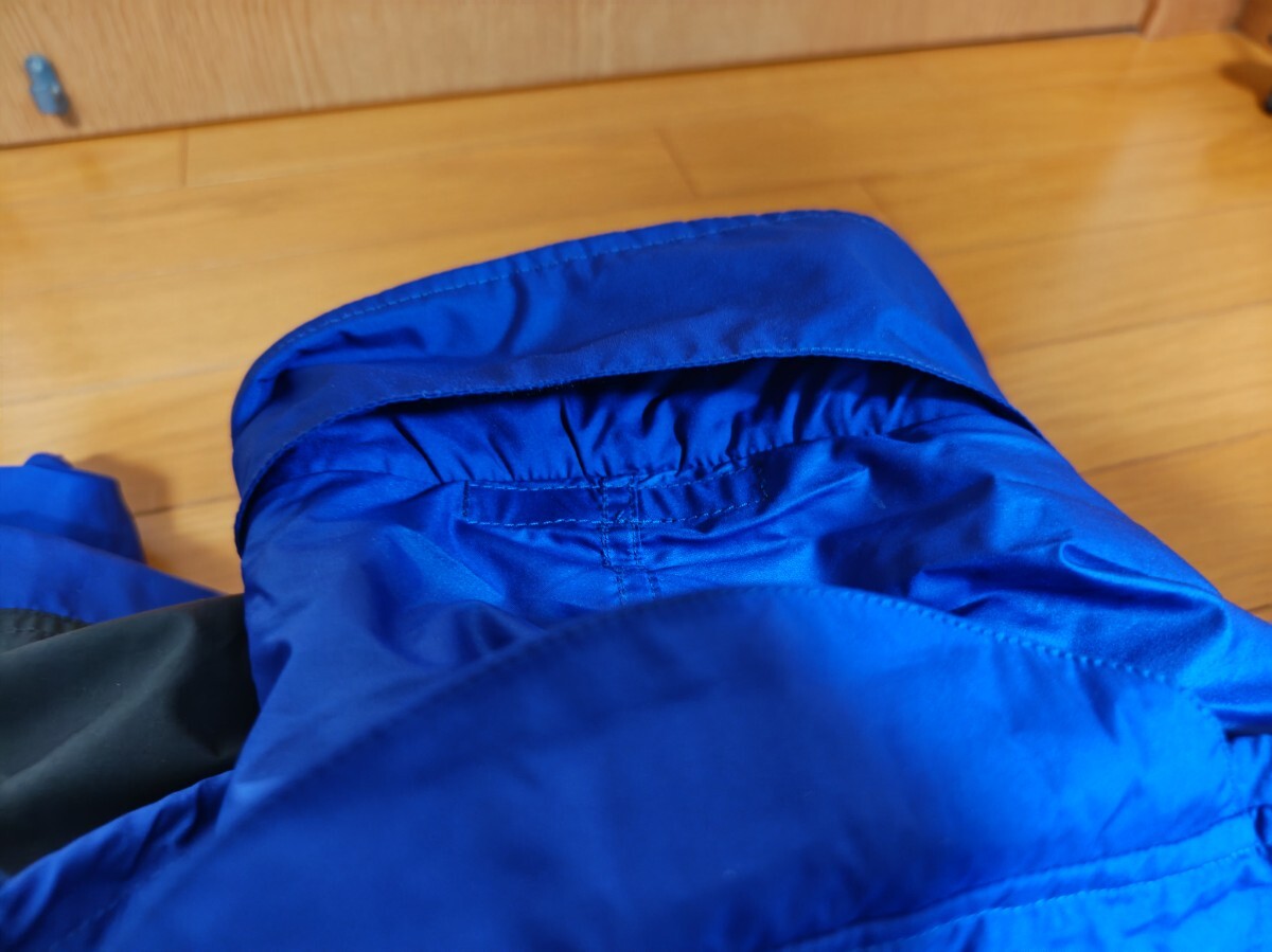 90s TNF The North Face プルオーバー アノラック パーカー ジャケット　パッカブル　サイズ М（USサイズ）　送料無料