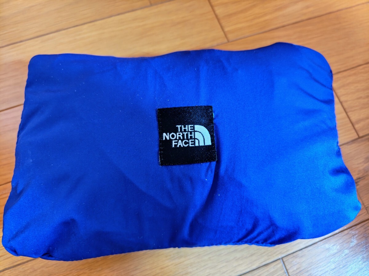 90s TNF The North Face プルオーバー アノラック パーカー ジャケット　パッカブル　サイズ М（USサイズ）　送料無料
