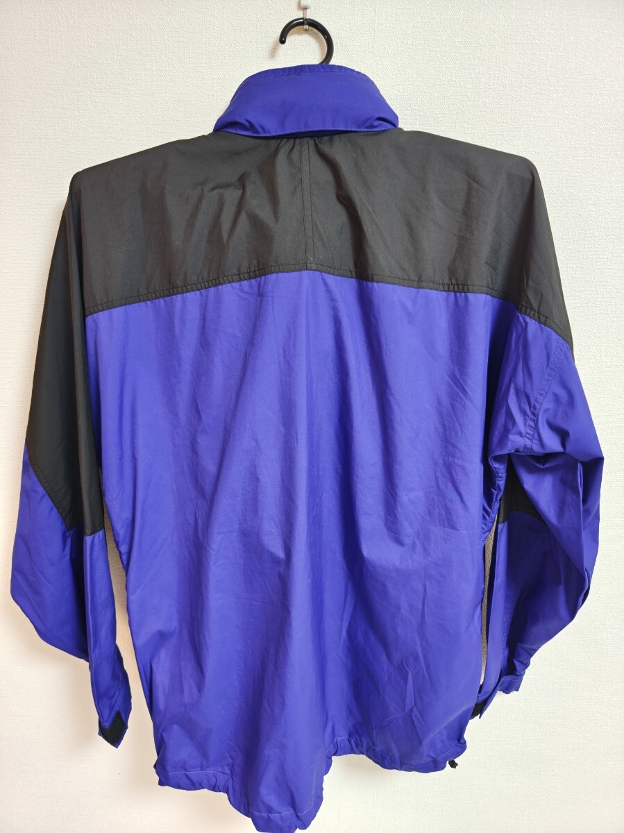 90s TNF The North Face プルオーバー アノラック パーカー ジャケット　パッカブル　サイズ М（USサイズ）　送料無料