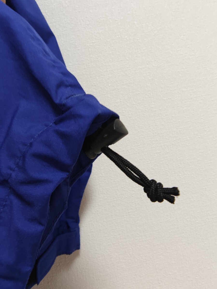 90s TNF The North Face プルオーバー アノラック パーカー ジャケット　パッカブル　サイズ М（USサイズ）　送料無料
