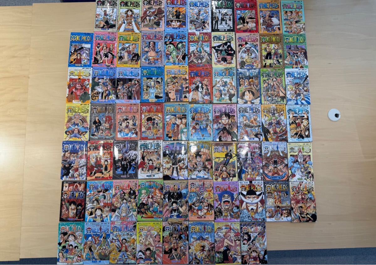 ONE PIECE コミック 1-67巻 セット (ジャンプコミックス)