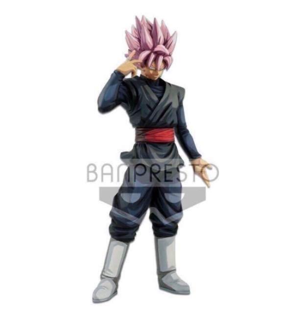 ドラゴンボール フィギュア マンガディメンションズ ロゼ 海外正規品 グランディスタ ドラゴンボール フィギュア マンガ