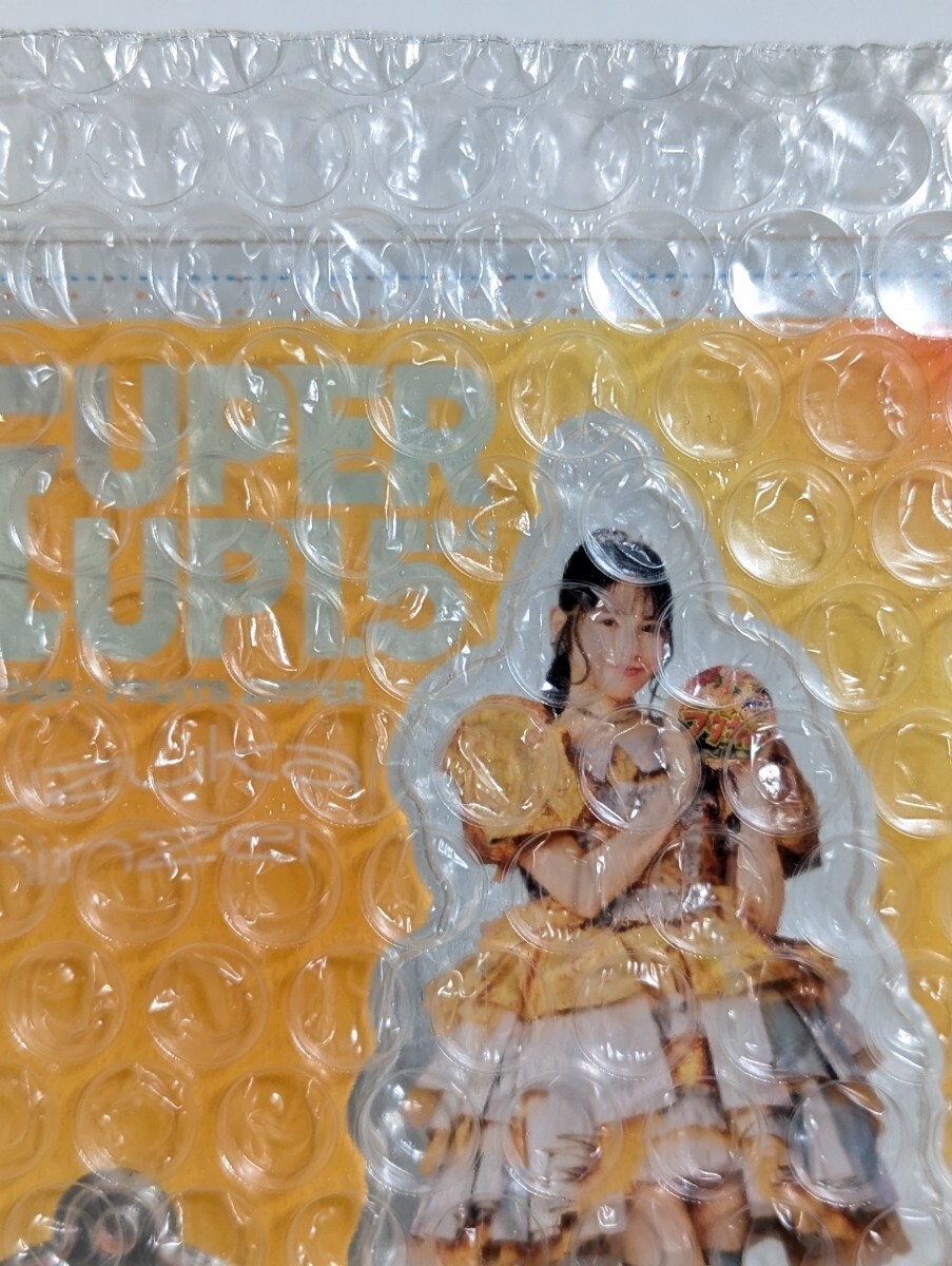 FRUITS ZIPPER 鎮西寿々歌 アクリルスタンド C賞 抽プレ当選 FRUITS ZIPPER 鎮西寿々歌 アクリルスタンド C賞 抽プレ当選