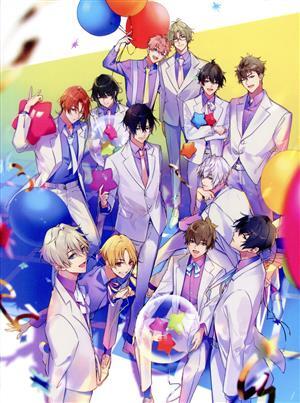 ツキウタ。 THE ANIMATION2 第7巻/梶裕貴,鳥海浩輔(睦月始),増田俊樹(如月恋),前野智