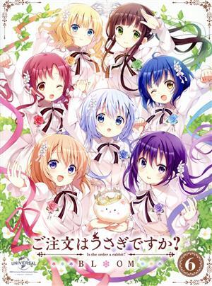 ご注文はうさぎですか？ BLOOM 第6巻(初回限定生産)/Koi(原作),佐倉綾音(ココア),水瀬いの