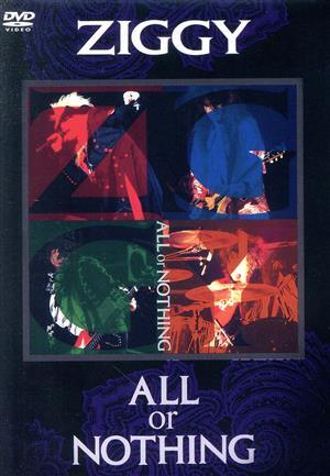 ALL or NOTHING/ZIGGY
