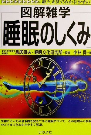 図解雑學(xué) 睡眠のしくみ 図解雑學(xué)シリーズ/小林保(著者),鳥居鎮(zhèn)夫(その他)