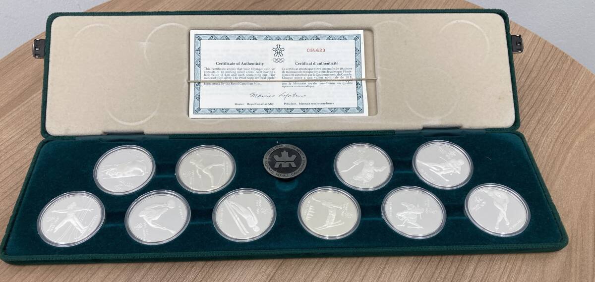 非売品・1964年10月 東京オリンピック 日本フェンシング協会