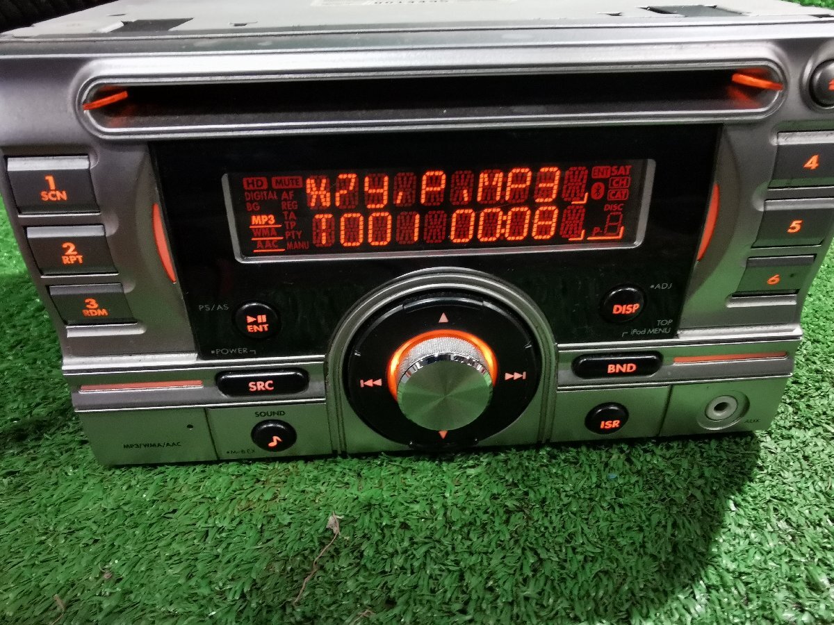 ☆☆Clarion クラリオン 8701A353 ラジオ CD AUX USB ミツビシ純正オプション