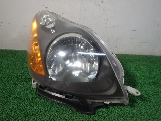 ●ライフ　JC2　H22/6　右ヘッドライト　右ヘッドランプ　33100-SZH-003　スタンレー　P8291　ハロゲン　取付問(wèn)題無(wú)し　同梱不可