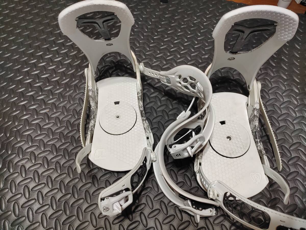 UNION ファルコア 19-20モデル ビンディング