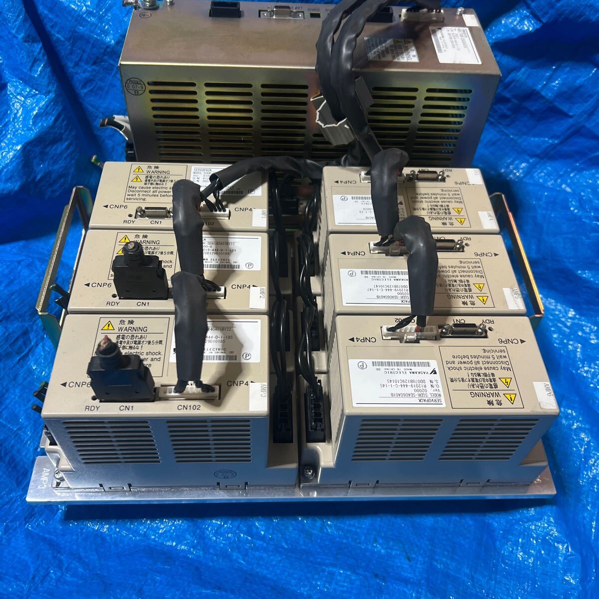 Yaskawa робот servo усилитель основа SGDR-SDA140A01BY22 SGDR-SDA060A01B