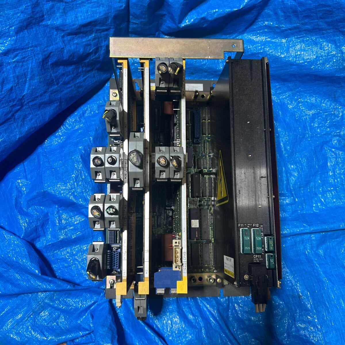 FANUC A02B-0100-B501 旋盤・フライス盤 FANUC A02B-0100-B501 旋盤・フライス盤