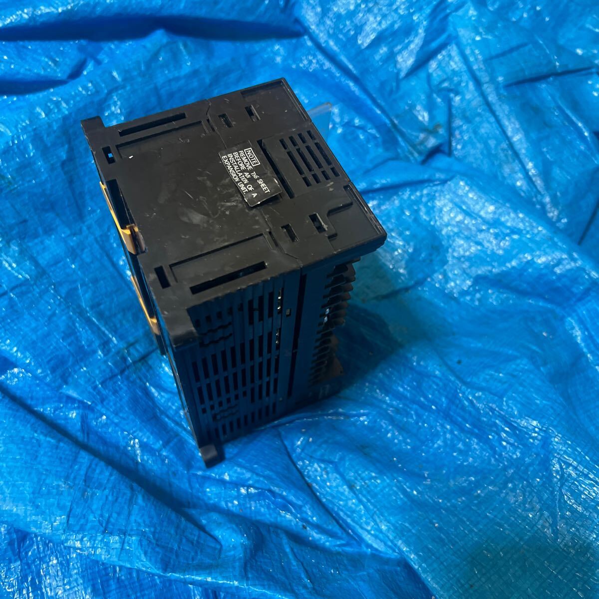 Omron PLC シーケンサ CP1H-X40DT-D - スイッチング電源 Omron PLC シーケンサ CP1H-X40DT-D - スイッチング電源