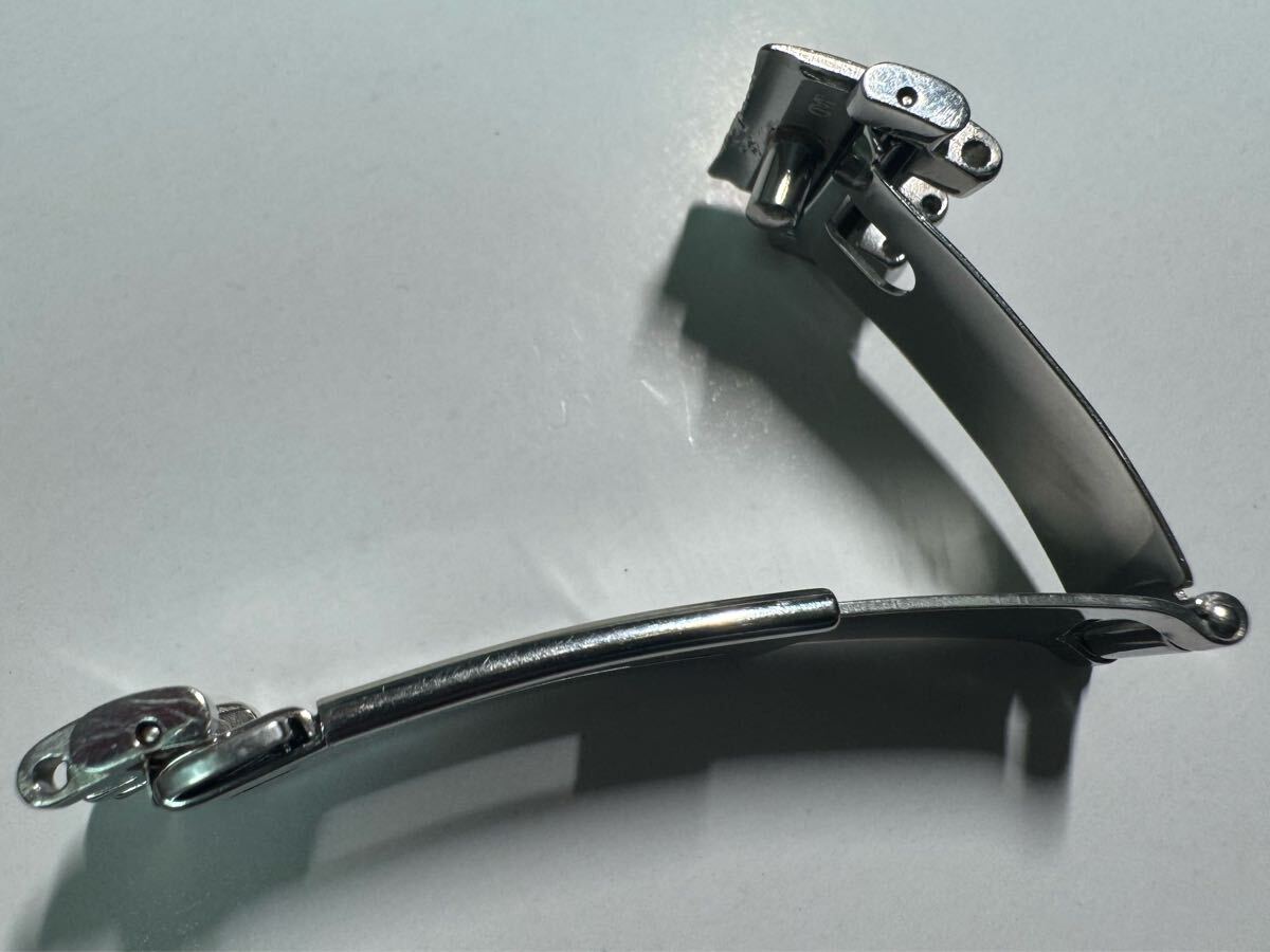 Omega Class p Omega prestige браслет prestige 1508/835 De Ville de ville bracelet parts пряжка buckle 109-3