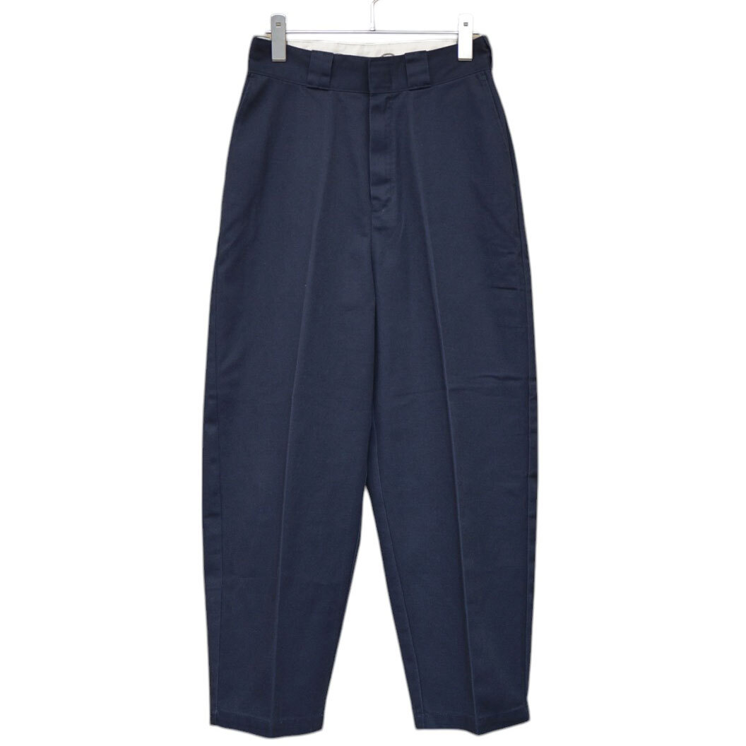 Bshop×Dickies Bishop × Dickies 2025SS широкий chino слаксы рабочие брюки 251W40BS01 8054000193332