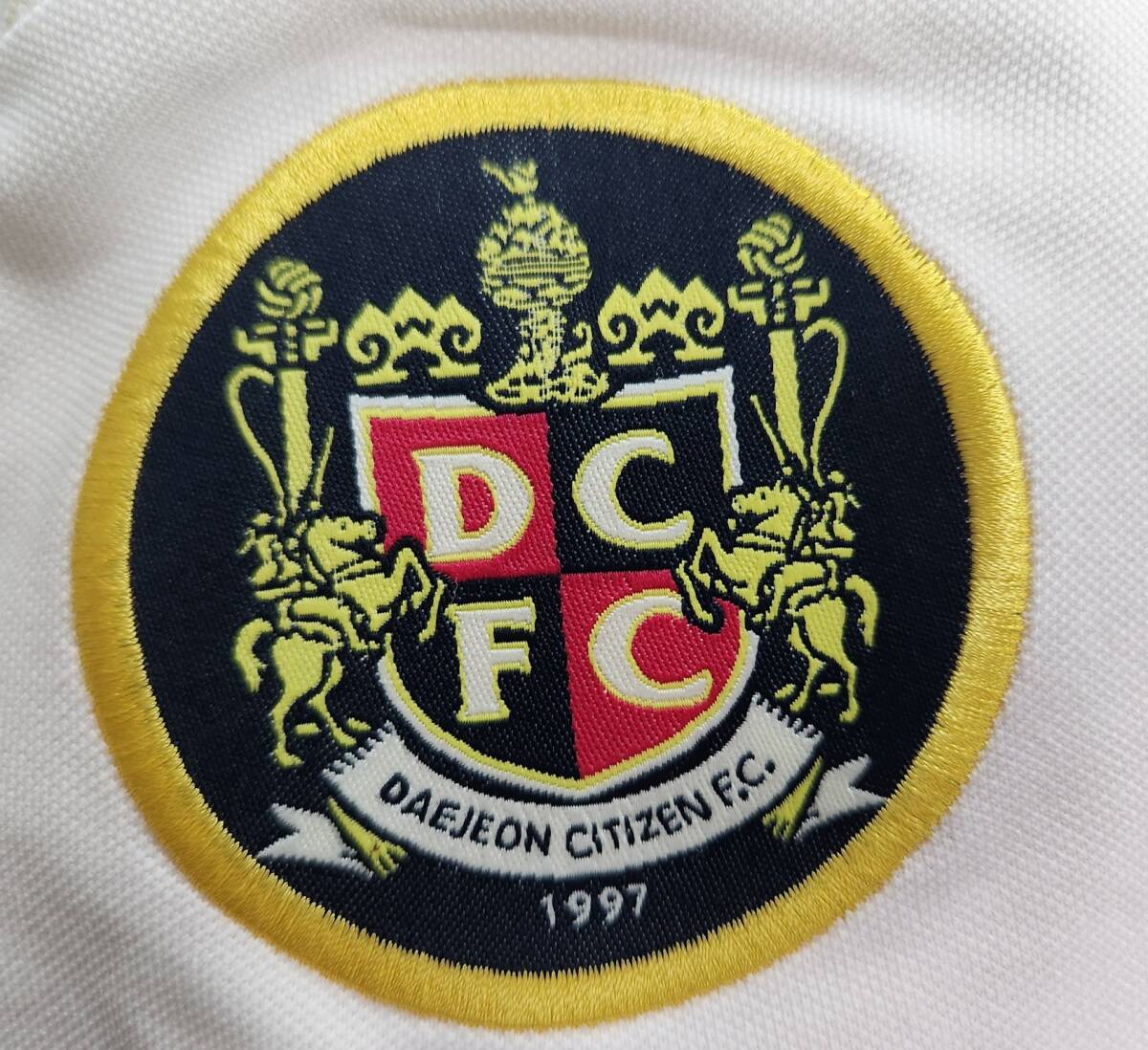 2003 大田シチズン Daejeon Citizen (A)No.8 Lee kwan-Woo K-League ACL 100 sz M