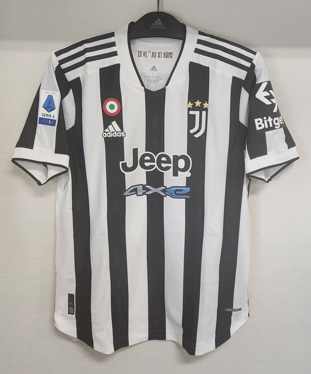 adidas ユヴェントスFC「10」パウロ・ディバラ 半袖 O