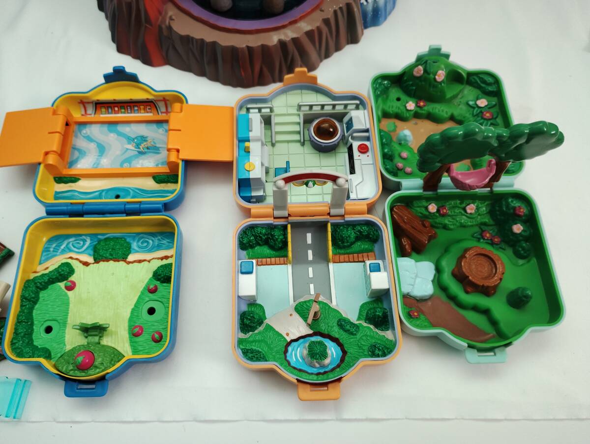 ちびポケハウス ルギア爆誕 アーシア本島 ポケモン コンパクト ちびポケハウス ルギア爆誕 アーシア本島 ポケモン コンパクト