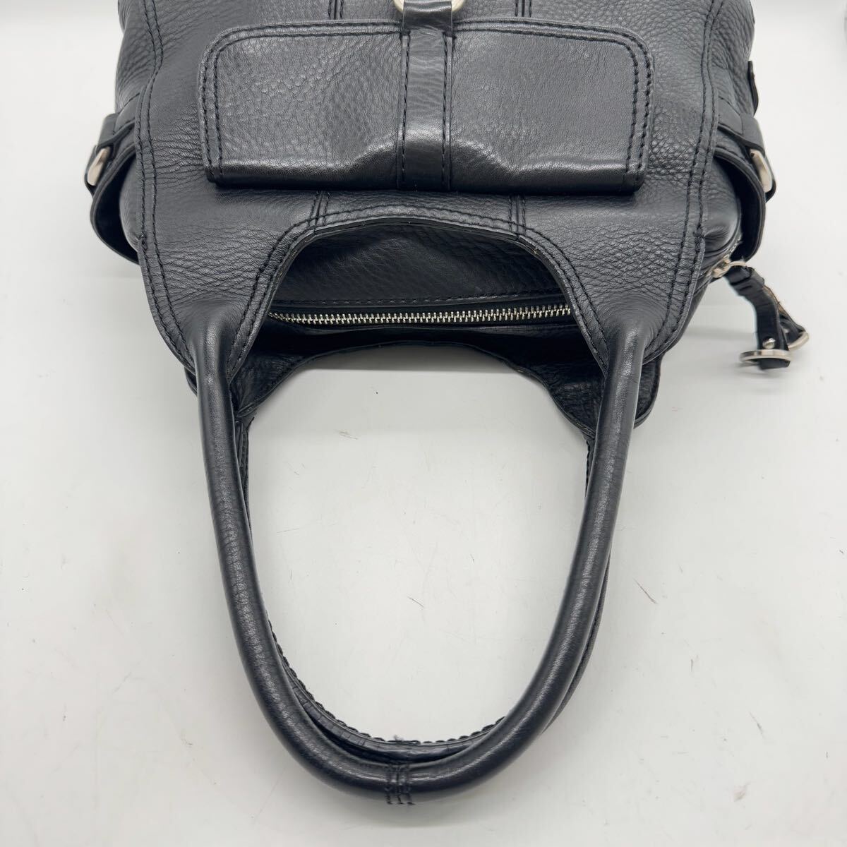 COLE HAAN コールハーン レザー ハンドバッグ トートバッグ COLE HAAN コールハーン レザー ハンドバッグ トートバッグ