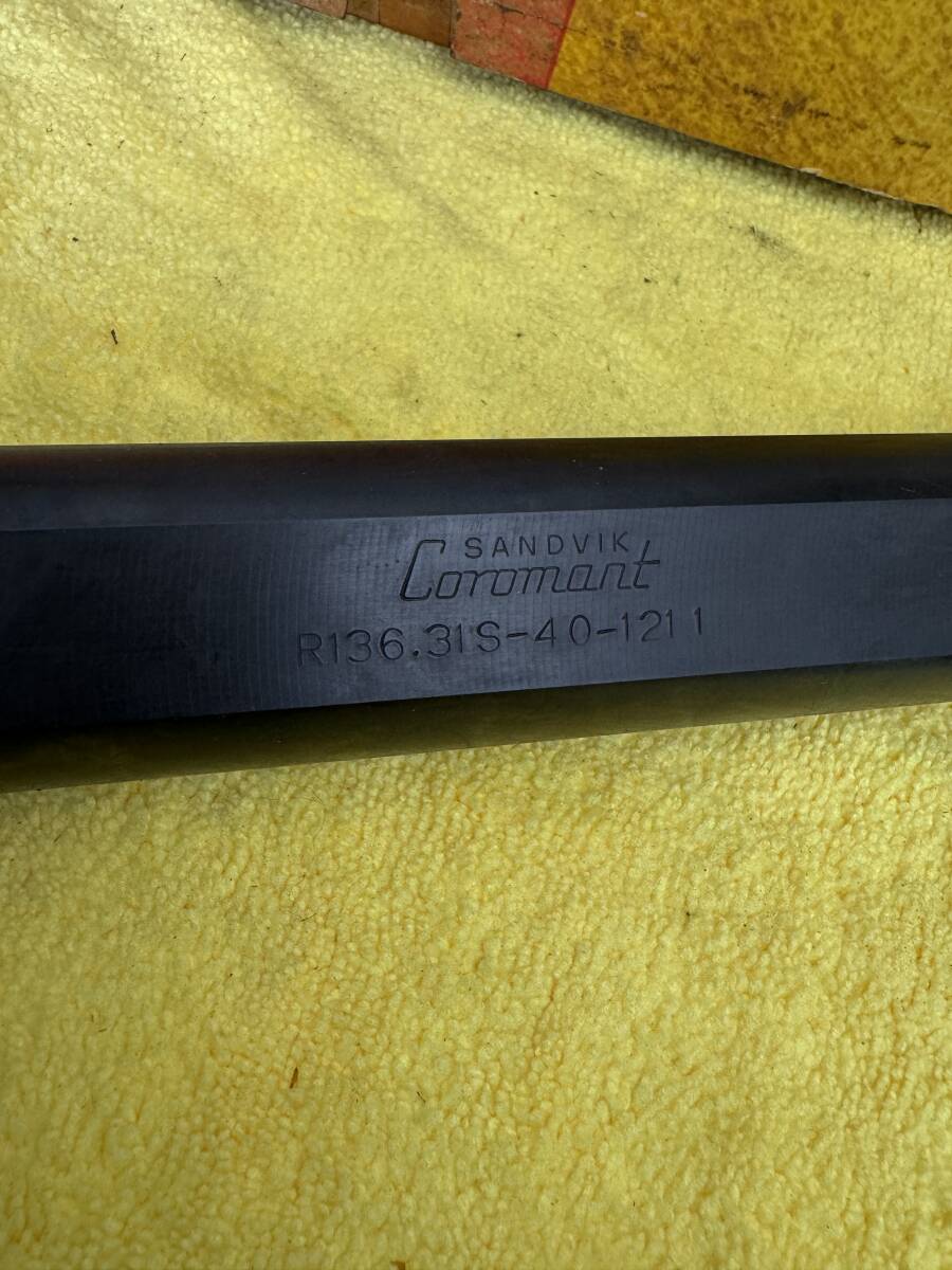 *R-784 *SANDVIK/ Sand Bick R136.31S-40-1211 резец держатель 