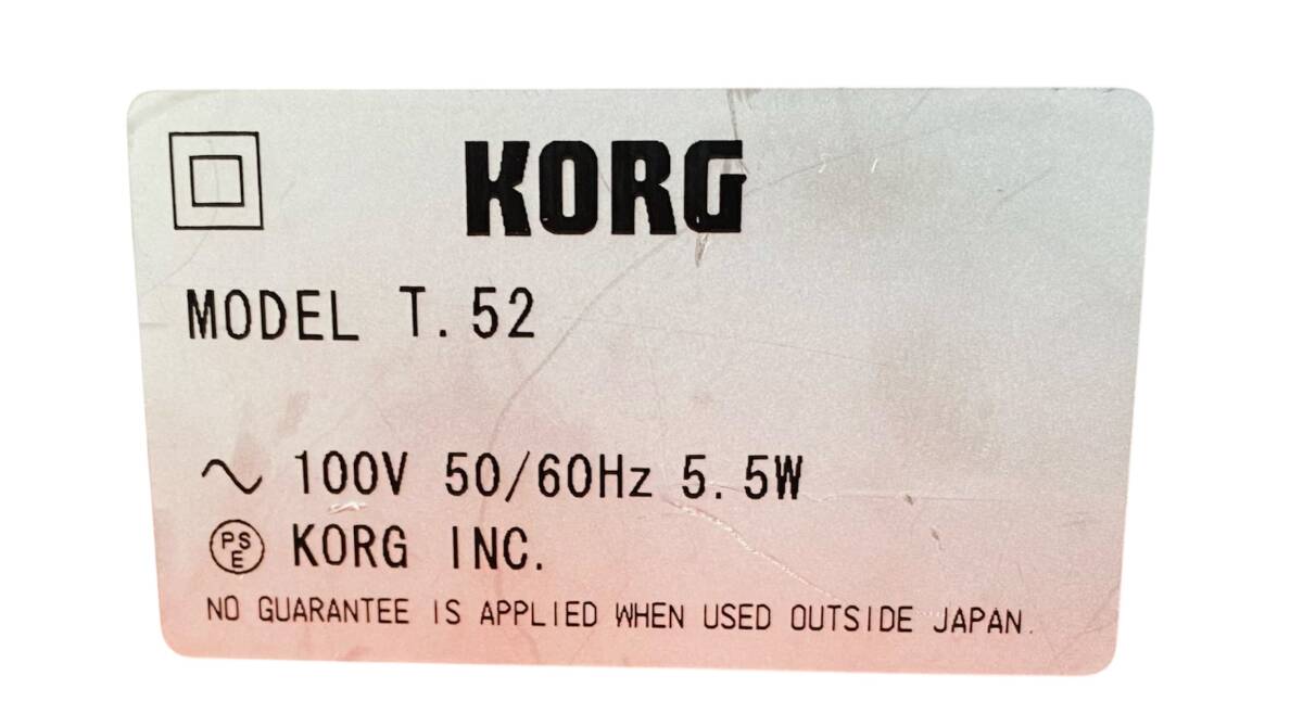 !_[KORG]STANTON T.52 проигрыватель 