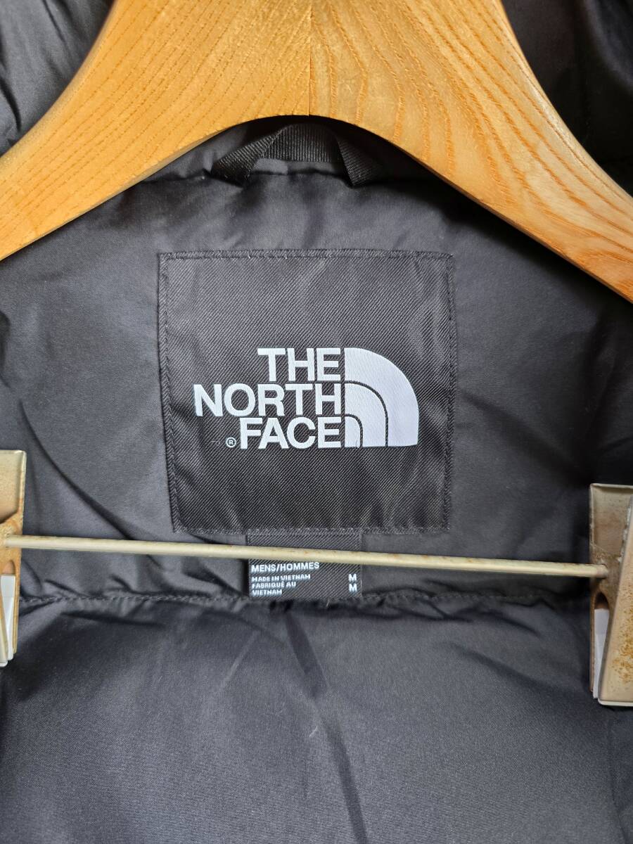 パネライ 希少 THE NORTH FACE マクマードボンバー ダウンジャケット パーカー Mサイズ