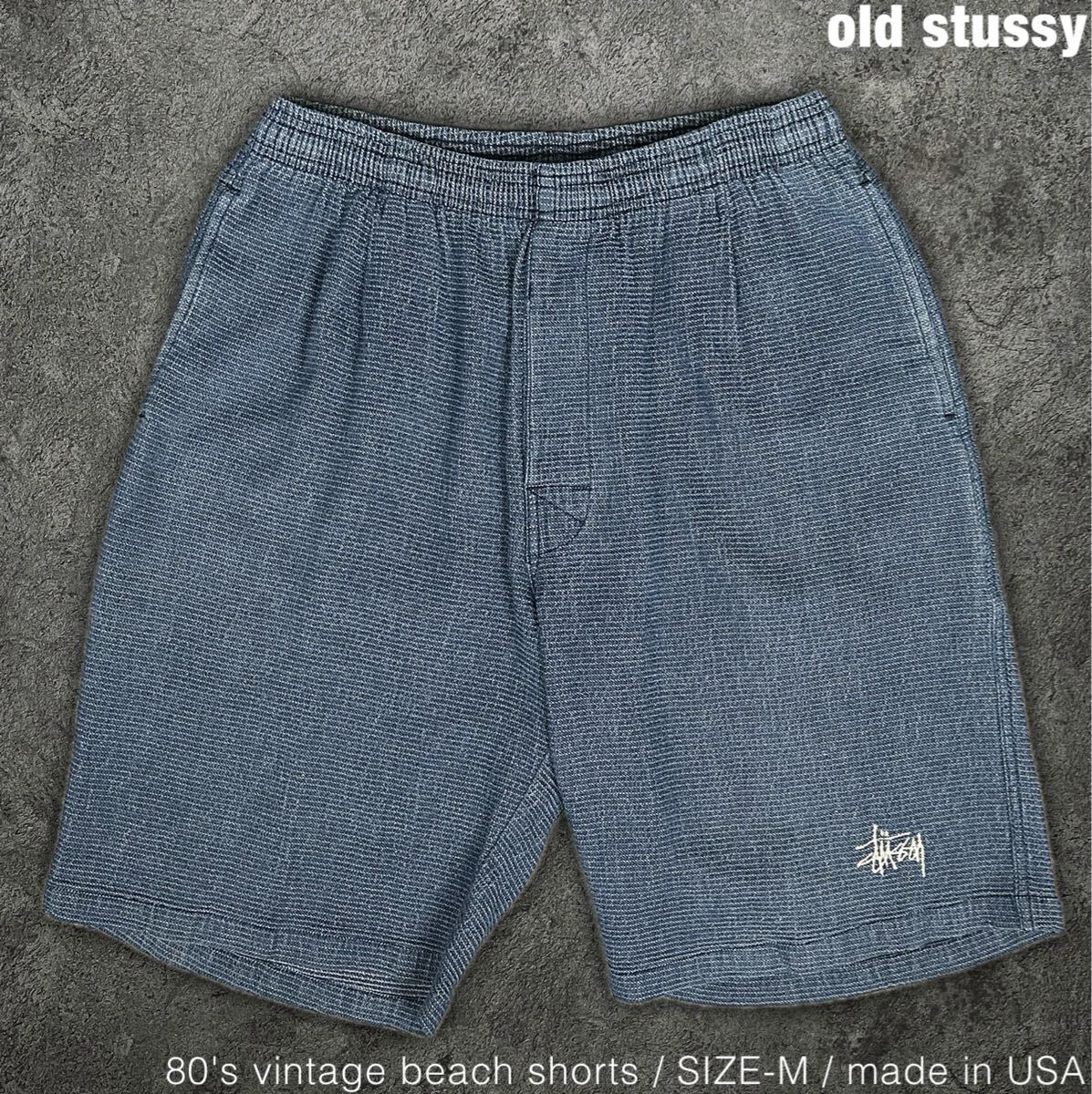 DIGAWEL min-nano BAGGY SHORTSサイズ4 ネイビー DIGAWEL BAGGY SHORTS minnano NAVY 4 ディガウェル ミンナノ