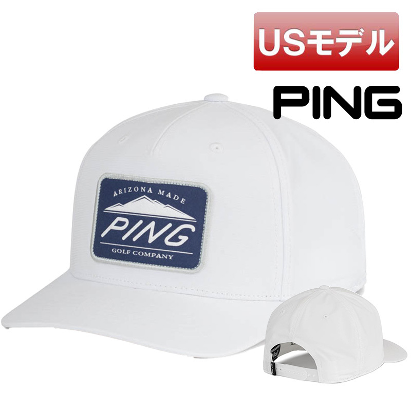 (US модель ) булавка Golf колпак белый Camel задний patch колпак зажим задний свободный размер 