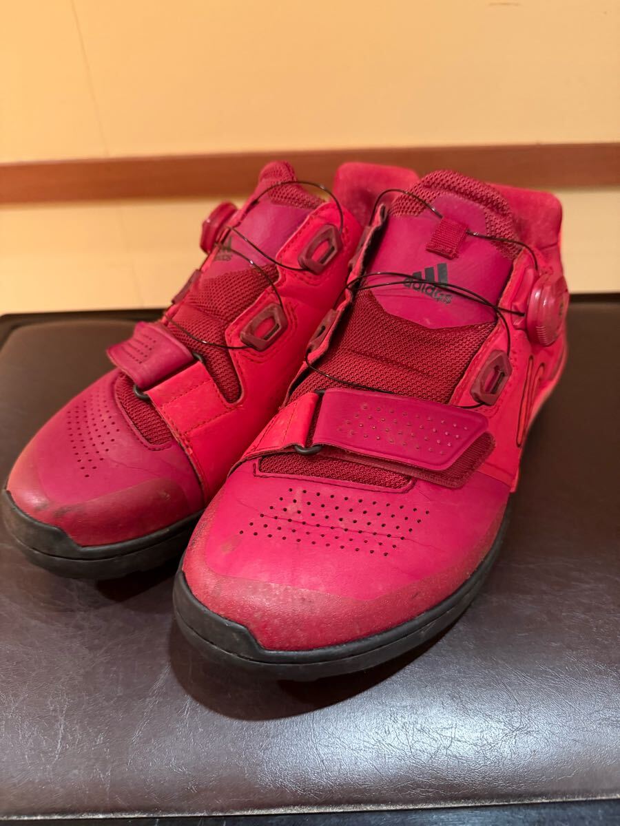 FiveTen Kestrel Boa TroyLeeDesigns MTBshoes シューズ