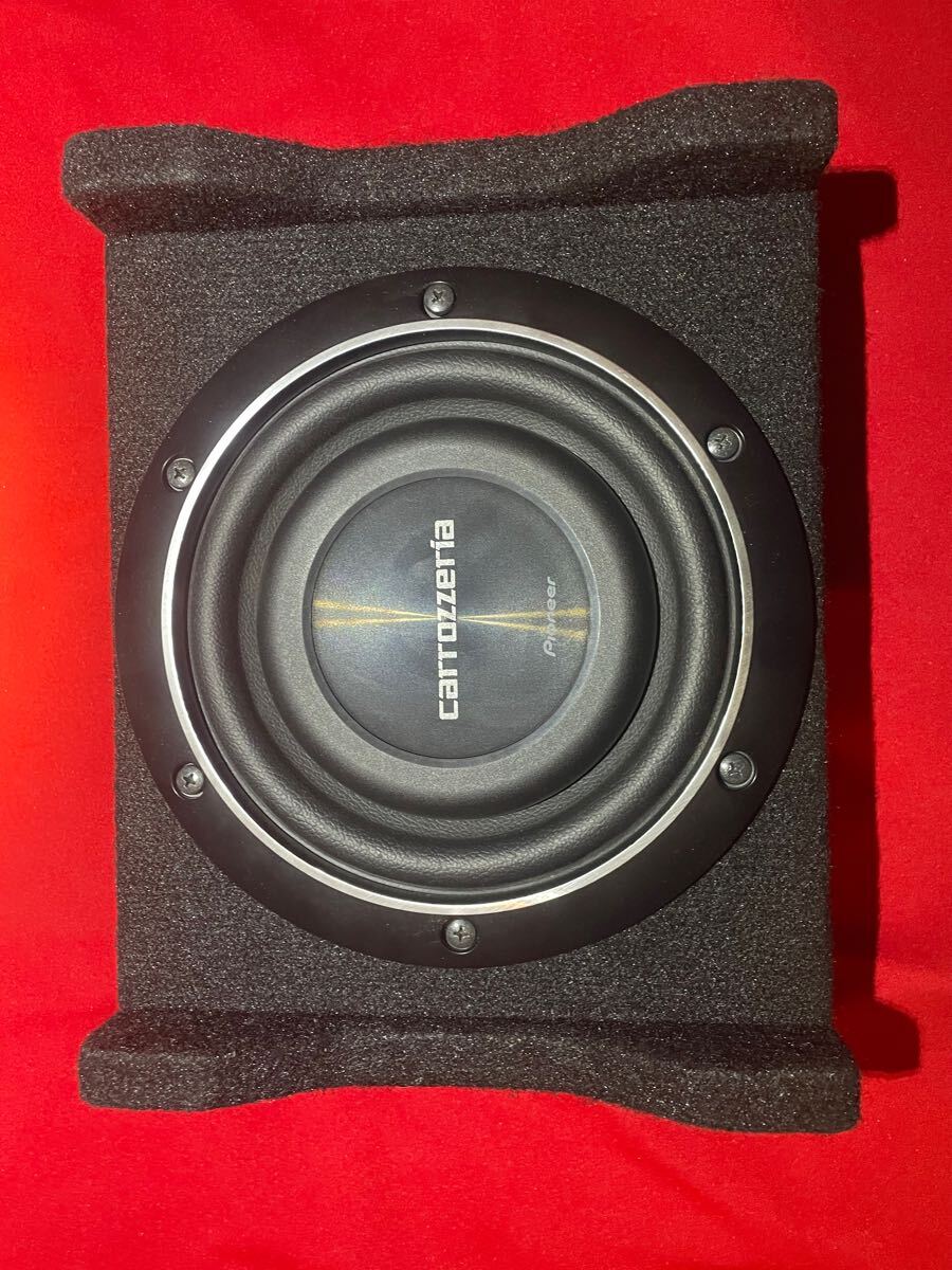 TS-W2020 UD-SW200D サブウーハー エンクロージャー carrozzeria TS-W2020 UD-SW200D サブウーハー エンクロージャー carrozzeria