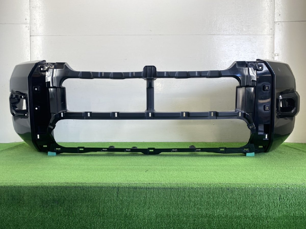 84623◇GUN125 ハイラックス GRスポーツ 【後期】純正 フロントバンパー 52119-YP480/510◇F1